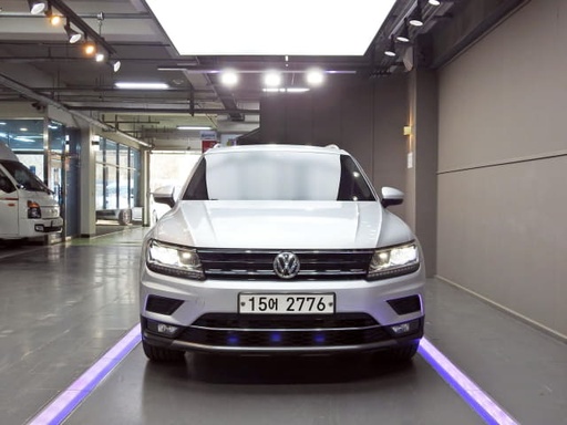 2018 VOLKSWAGEN Tiguan