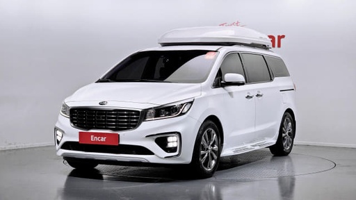 2019 KIA Carnival