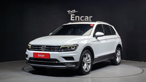 2020 VOLKSWAGEN Tiguan, 