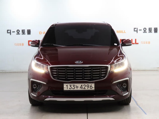 2019 KIA Carnival