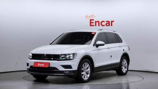 2020 VOLKSWAGEN Tiguan