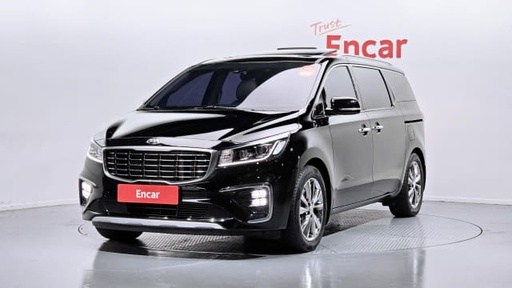 2020 KIA Carnival