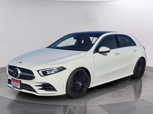 2022 MERCEDES-BENZ A-Class