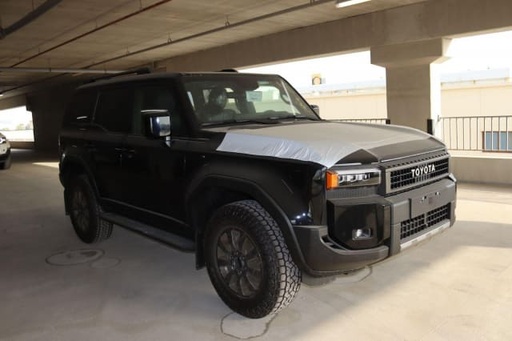 2024 TOYOTA Land Cruiser Prado