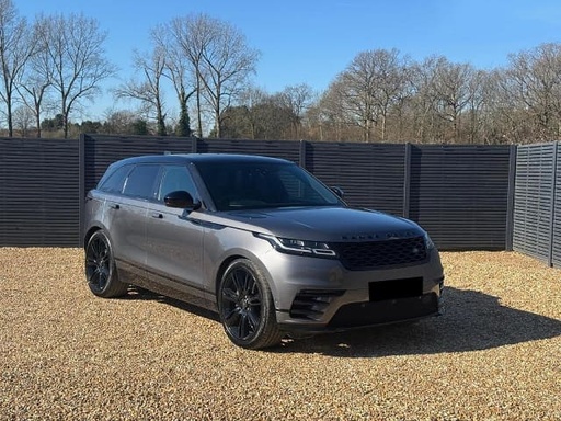 2018 LAND ROVER RANGE ROVER VELAR