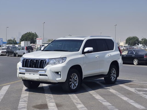 2019 TOYOTA Prado