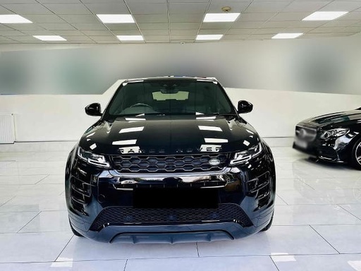 2019 LAND ROVER Range Rover Evoque