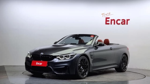 2018 BMW M4