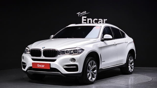 2018 BMW X6
