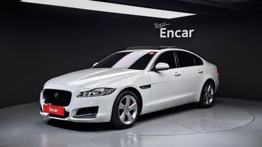 2018 JAGUAR XF