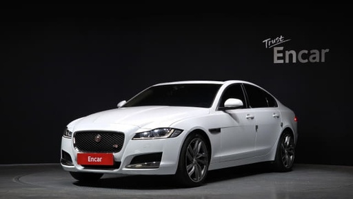 2018 JAGUAR XF