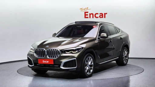 2020 BMW X6