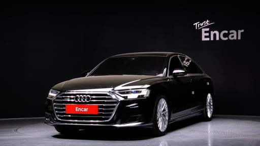 2020 AUDI A8