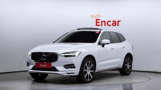 2020 VOLVO XC60