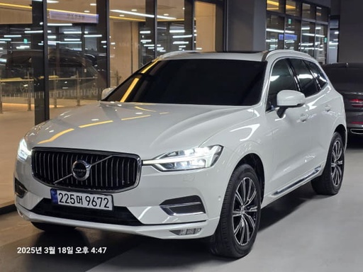 2020 VOLVO XC60, 