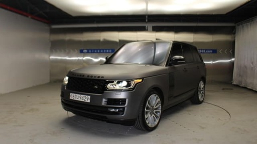 2017 LAND ROVER Range Rover