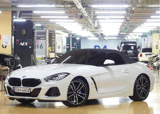 2025 BMW Z4