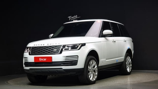 2018 LAND ROVER Range Rover
