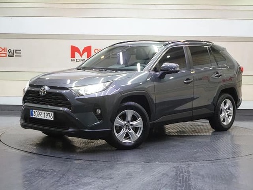 2019 TOYOTA RAV4
