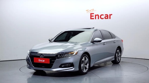 2019 HONDA Accord