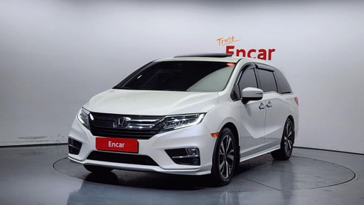 2019 HONDA Odyssey