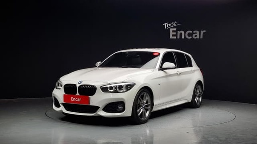 2018 BMW 1 Series