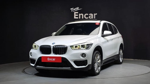 2018 BMW X1
