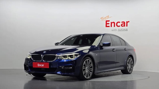 2017 BMW 5 Series