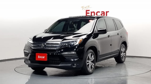 2018 HONDA Pilot