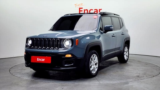 2017 JEEP Renegade