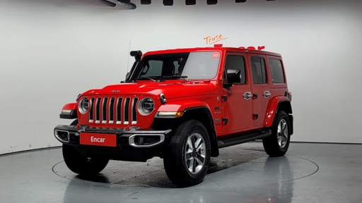 2018 JEEP Wrangler