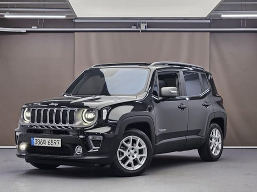 2021 JEEP Renegade