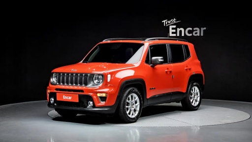 2019 JEEP Renegade