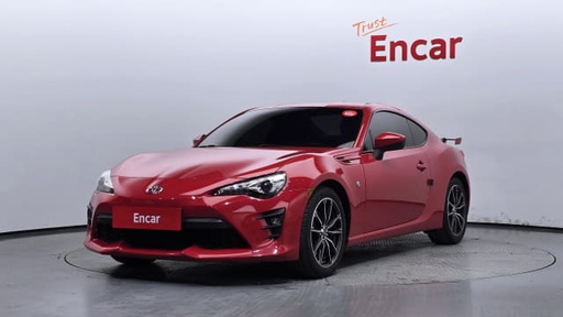 2017 TOYOTA 86, 