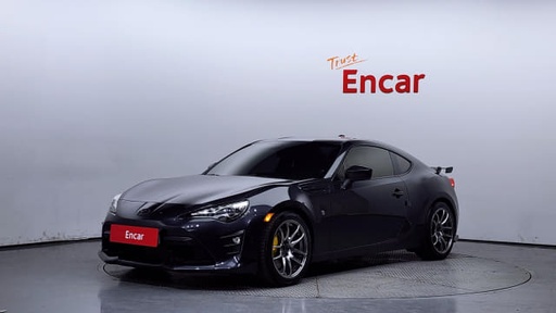 2017 TOYOTA 86