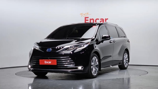 2022 TOYOTA Sienna