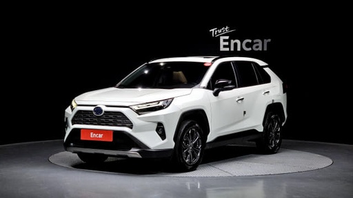 2022 TOYOTA RAV4