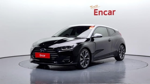 2018 HYUNDAI Veloster