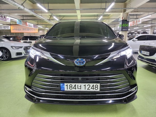 2022 TOYOTA Sienna