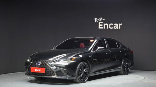 2022 LEXUS ES