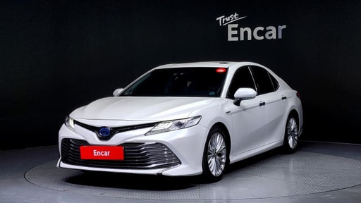 2018 TOYOTA Camry, 