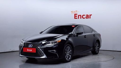 2017 LEXUS ES