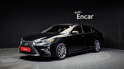 2017 LEXUS ES