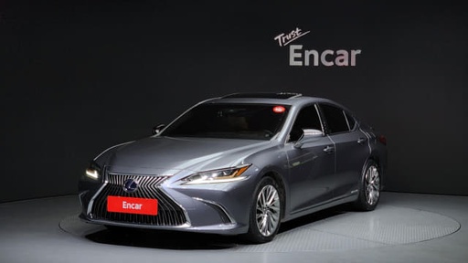 2021 LEXUS ES, 