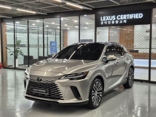 2024 LEXUS RX