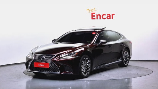 2018 LEXUS LS