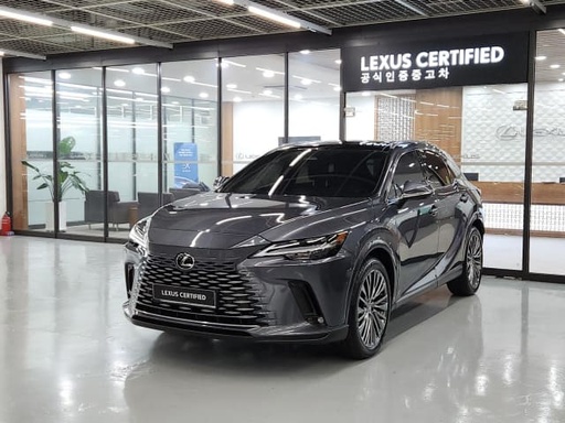 2024 LEXUS RX