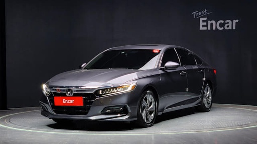 2019 HONDA Accord