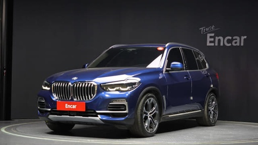 2020 BMW X5