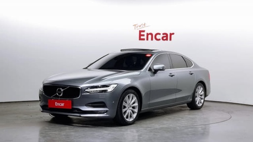 2018 VOLVO S90